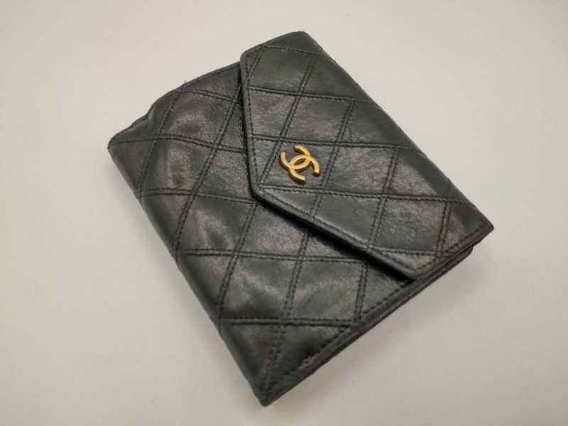 シャネル買取 財布